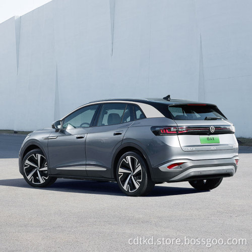 VENDITA 2023 Nuova energia elettrica VW diretto 4s Store id4 x SUV 5 posti auto elettrica 600 km Coche Electrico EV Auto elettrica